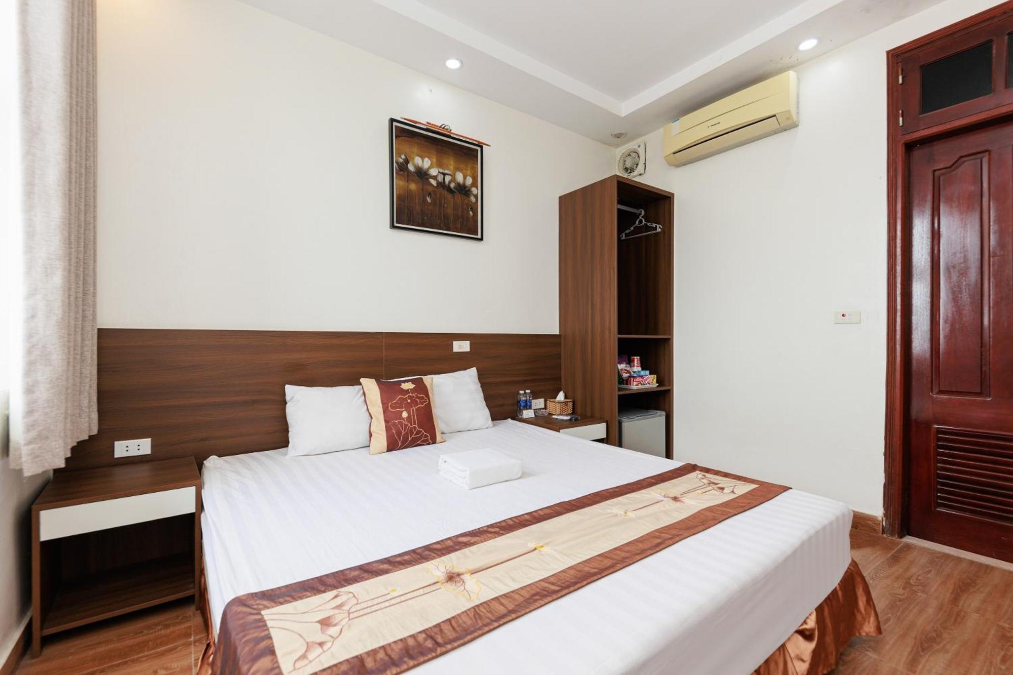 Oyo 472 Lenka Hotel Ханой Экстерьер фото
