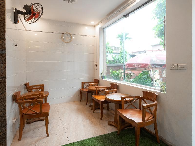 Oyo 472 Lenka Hotel Ханой Экстерьер фото