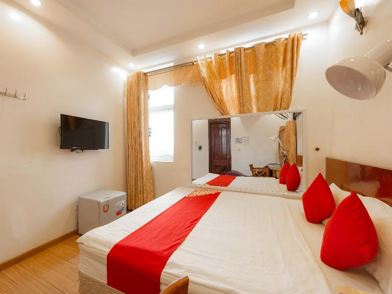 Oyo 472 Lenka Hotel Ханой Экстерьер фото