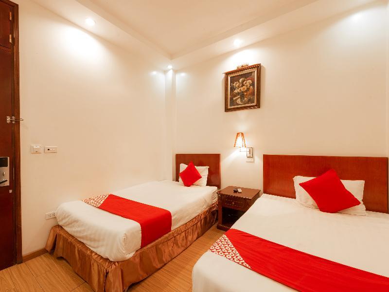 Oyo 472 Lenka Hotel Ханой Экстерьер фото